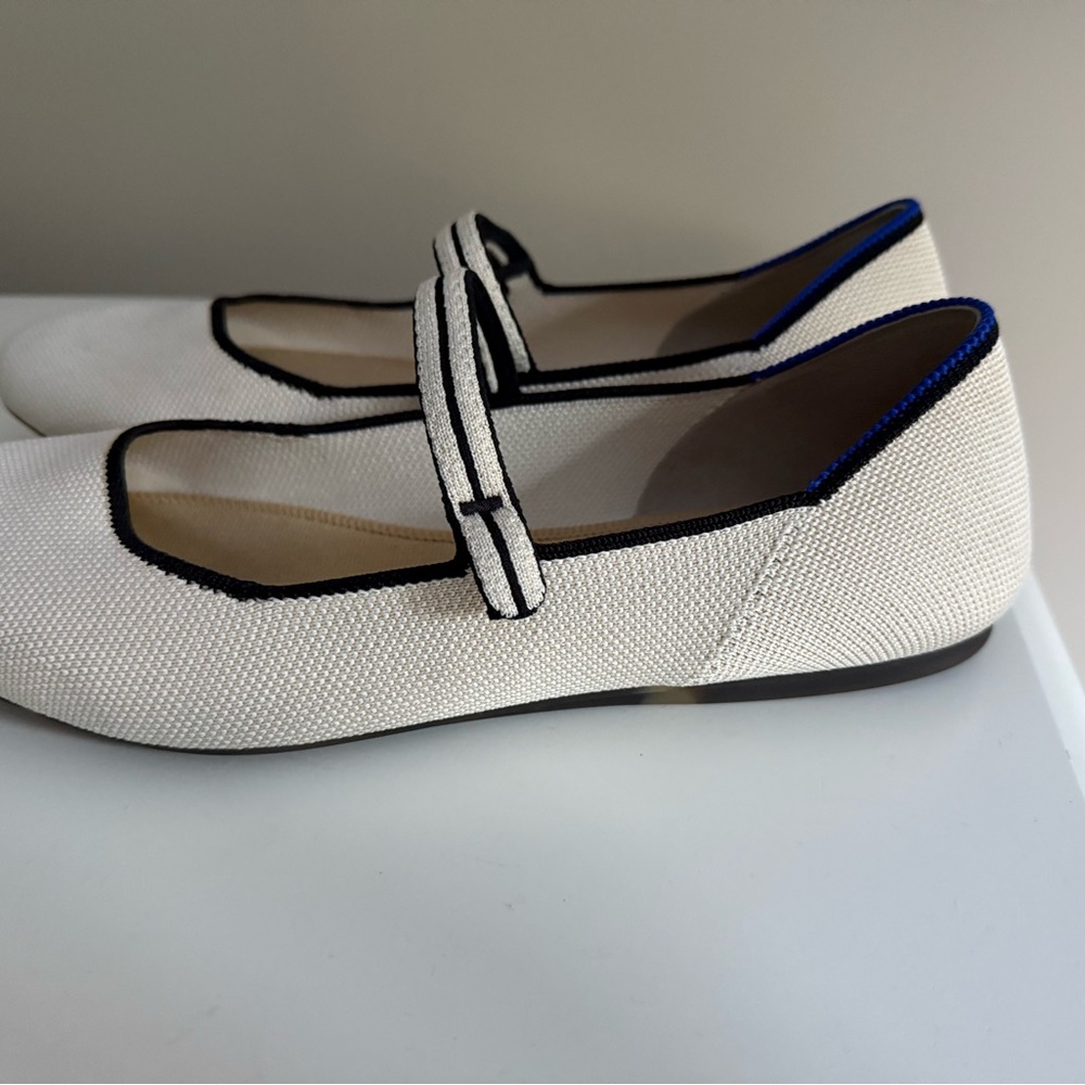 Rothys Squate Mary Jame